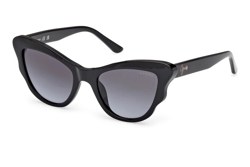 Guess   GU00228 01B grau verlaufendGlänzend Schwarz