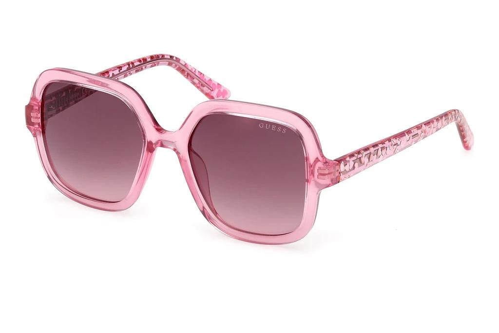 Guess   GU00230 75T bordeaux verlaufendGlänzend Hell Fuxia