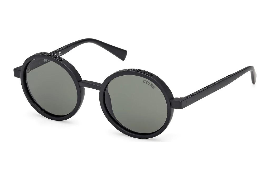 Guess   GU00234 02N grünMatt Schwarz