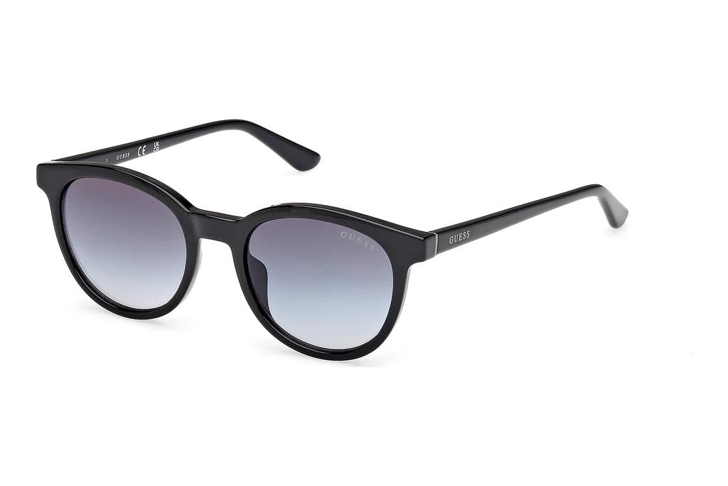 Guess   GU00235 01B grau verlaufendGlänzend Schwarz