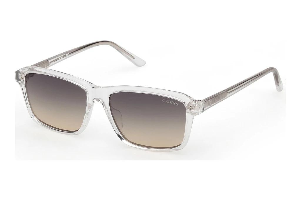 Guess   GU00236 26B grau verlaufendKristall