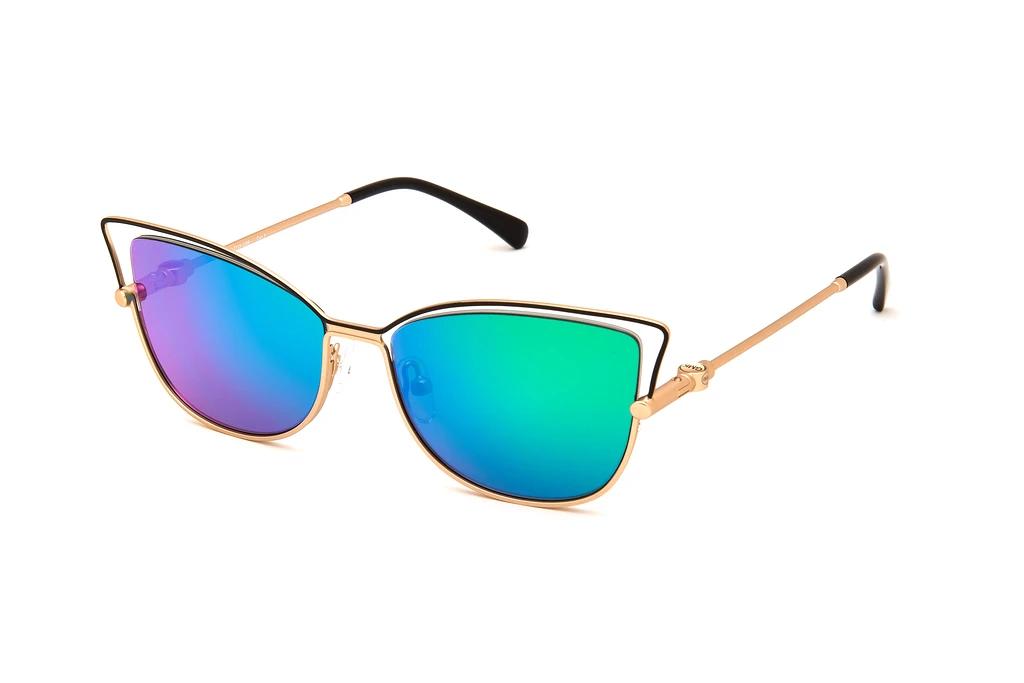 Guido Maria Kretschmer   Barbette Sun 04 darkgreen/ green shadegold mat-black
