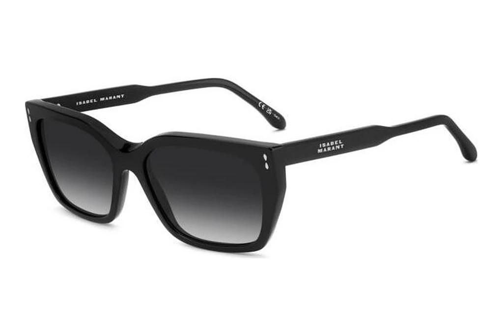 Isabel Marant   IM 0218/S 807/9O DARK GREY SHADEDSCHWARZ