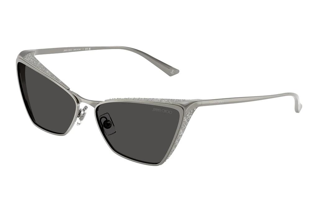 Jimmy Choo   JC4019B 300487 Dark GreyGunmetal