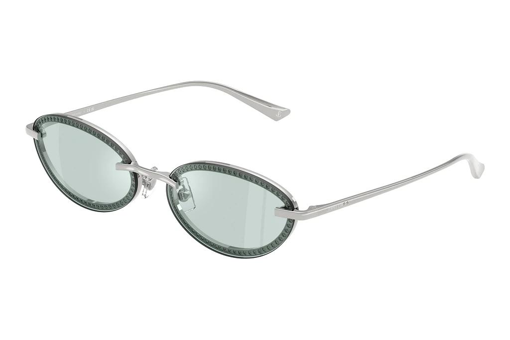 Jimmy Choo   JC4020B 30029C Azure Flash SilverSilver
