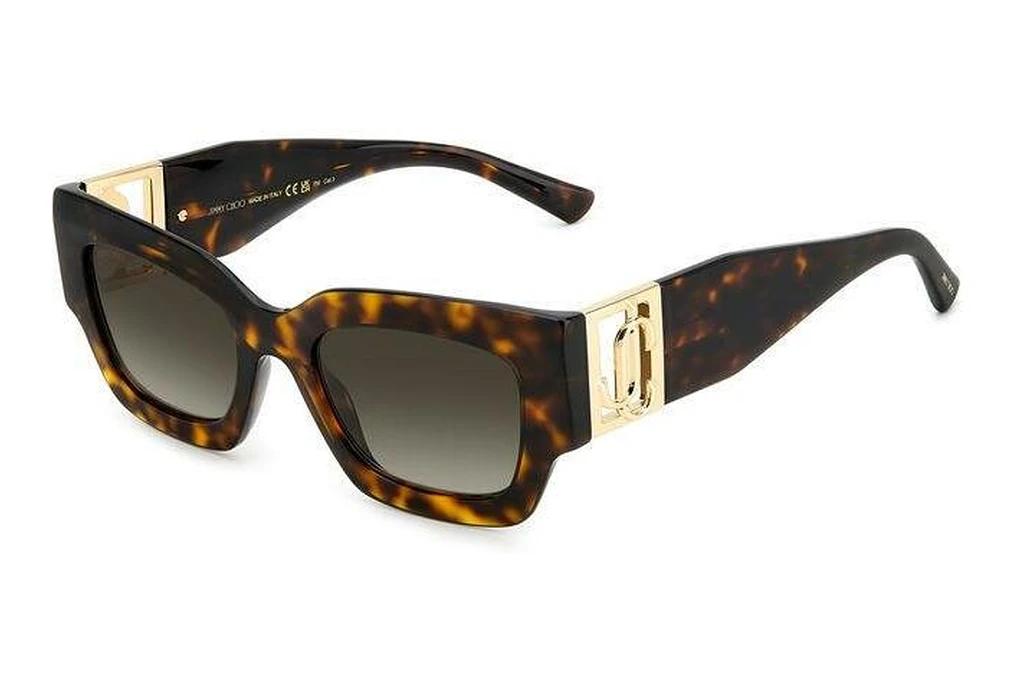 Jimmy Choo   NENA/S 086/HA havana