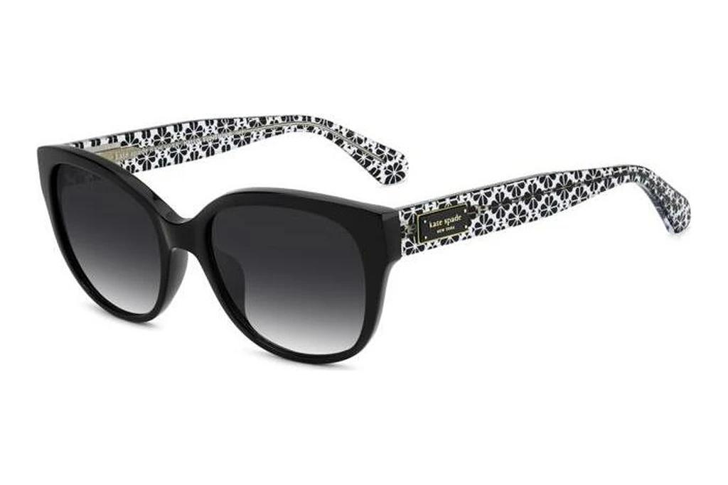 Kate Spade   KS NINNA 2/S 807/9O DARK GREY SHADEDSCHWARZ