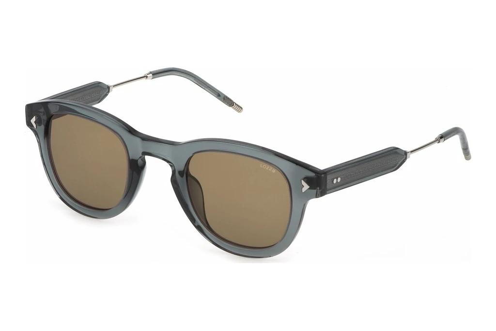 Lozza   SL4315 0G61 BROWNSHINY TRANSP.GREEN