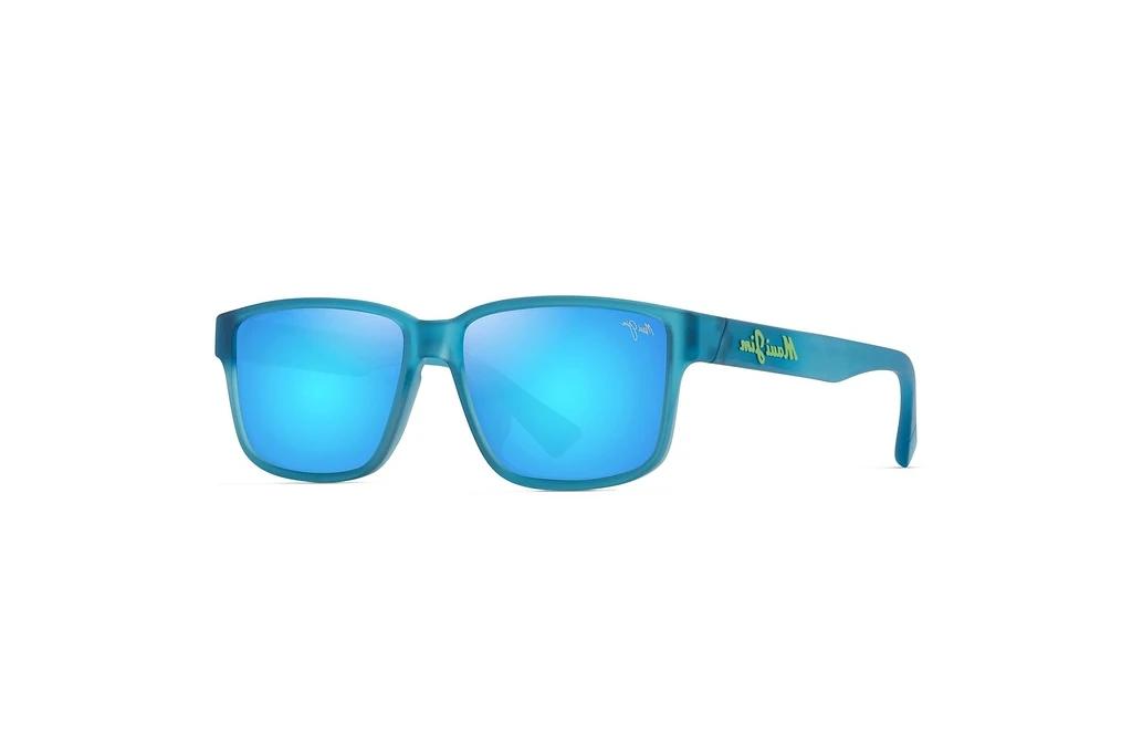 Maui Jim   Kuniahi AF B688-03 Blue HawaiiMatte Trans Blue