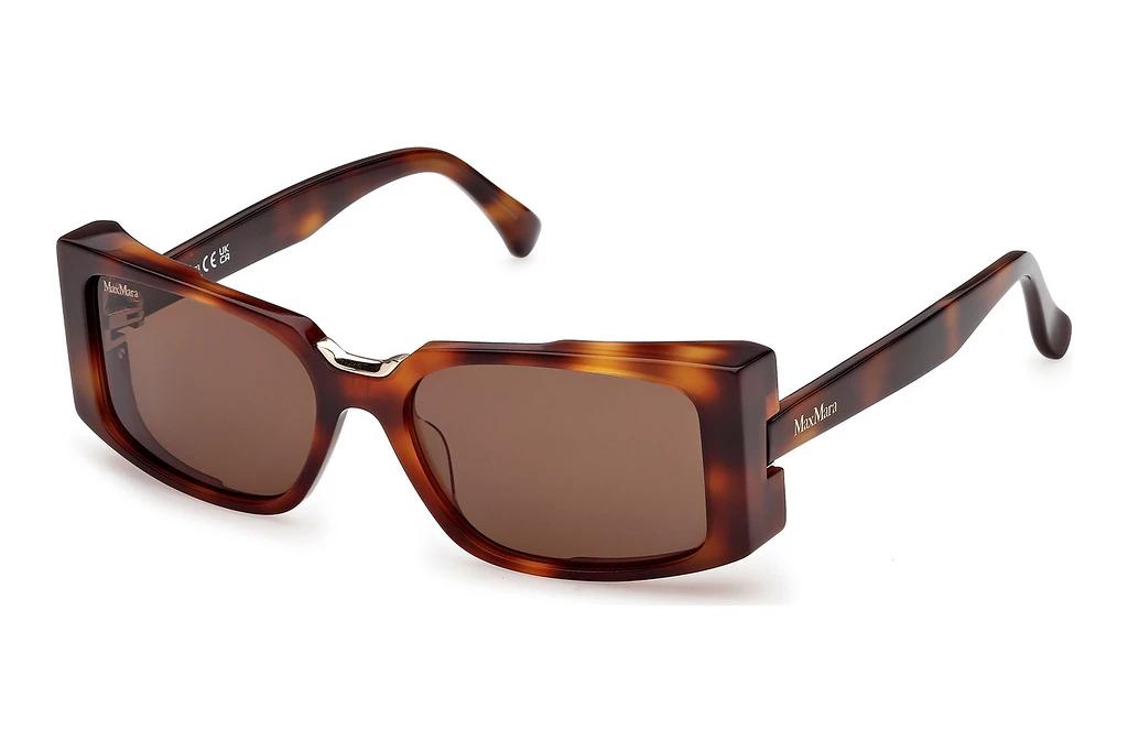 Max Mara   MM0159 52E braunDunkel Havanna