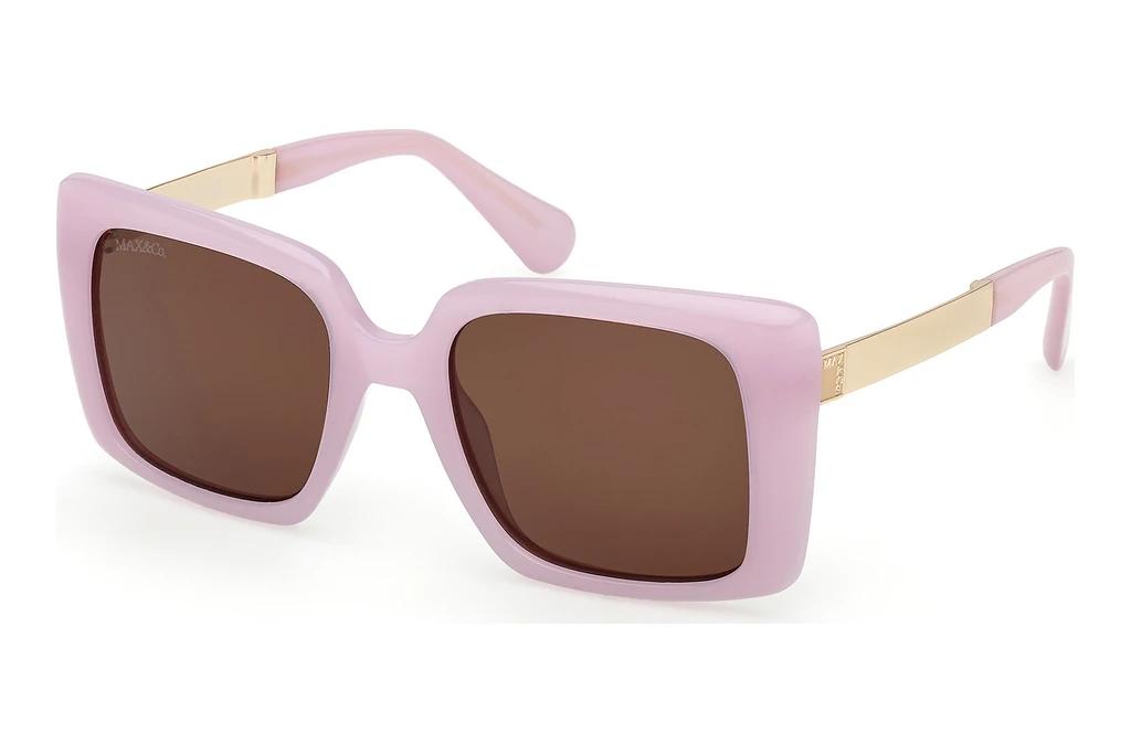 Max & Co.   MO0134 72E braunGlänzend Hell Pink