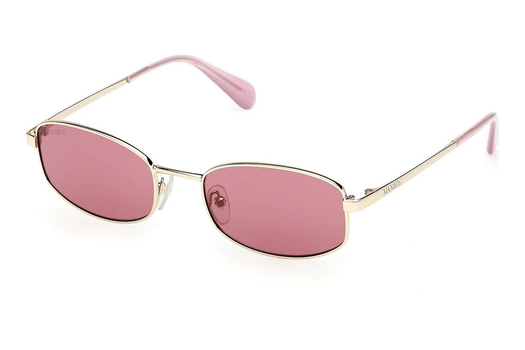 Max & Co.   MO0135 32Y violettGlänzend Blassgold