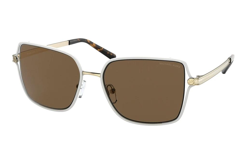 Michael Kors   MK1087 188773 Brown SolidWhite