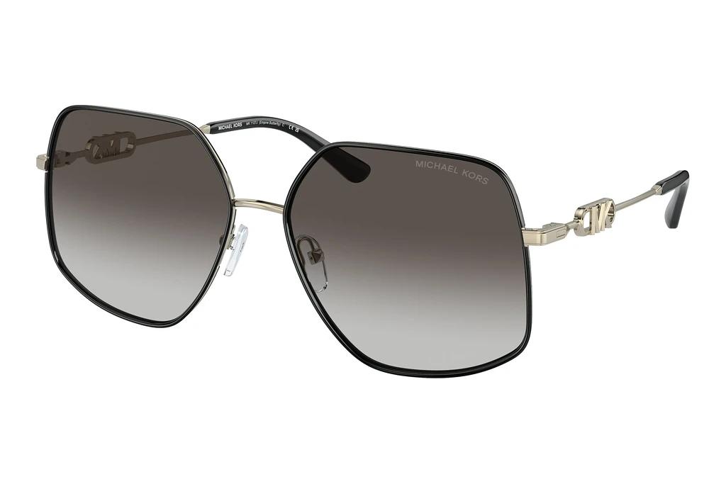 Michael Kors   MK1127J 10148G Dark Grey GradientLight Gold / Black