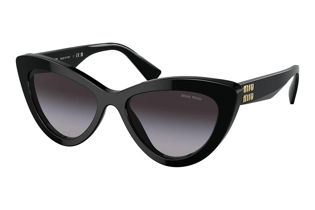 Miu Miu   MU 04YS 1AB5D1 Gradient GreyBlack