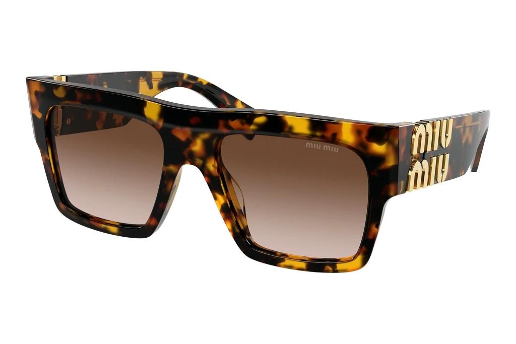 Miu Miu   MU 10WS VAU6S1 Brown GradientHoney Havana