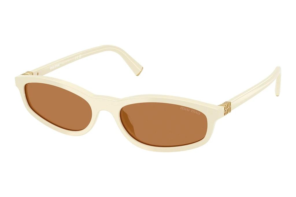 Miu Miu   MU A06S 21D90Q BrownMilk