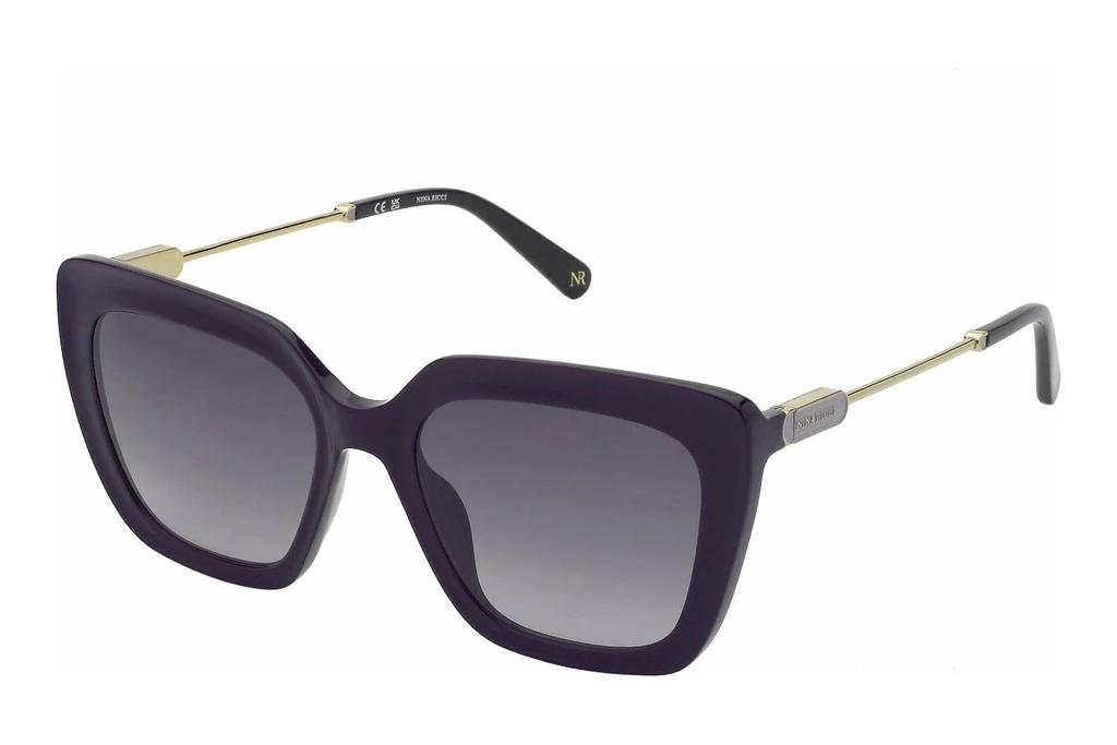 Nina Ricci   SNR379 06NZ SMOKE GRADIENTVIOLET