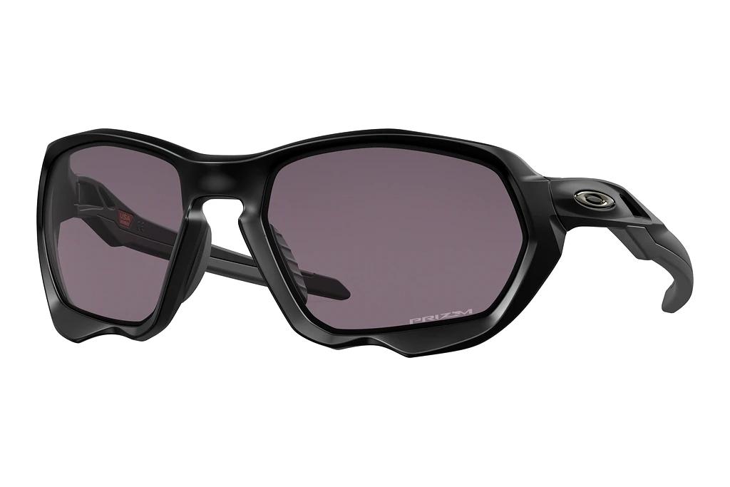 Oakley   OO9019 901901 Prizm GreyMatte Black