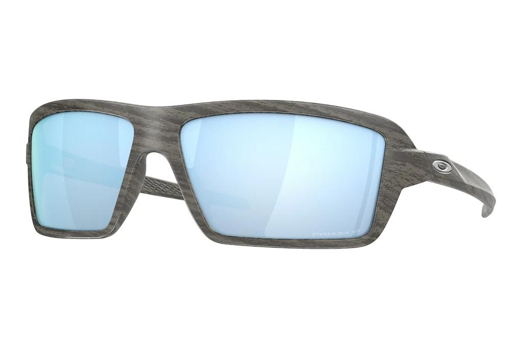 Oakley   OO9129 912906 Prizm Deep Water PolarizedWoodgrain