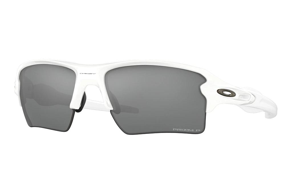 Oakley   OO9188 918876 Prizm Black PolarizedPolished White