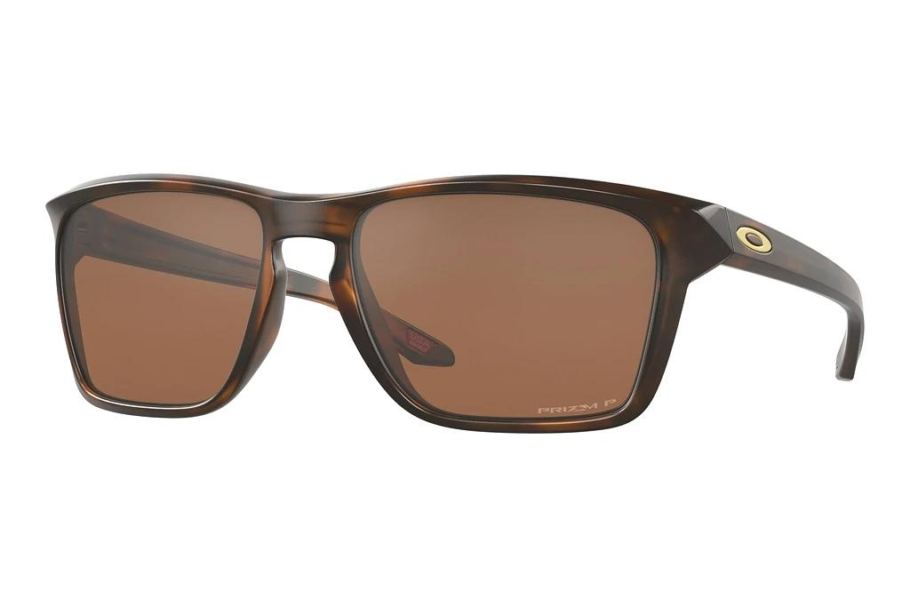 Oakley   OO9448 944826 Prizm Tungsten PolarizedMatte Brown Tortoise