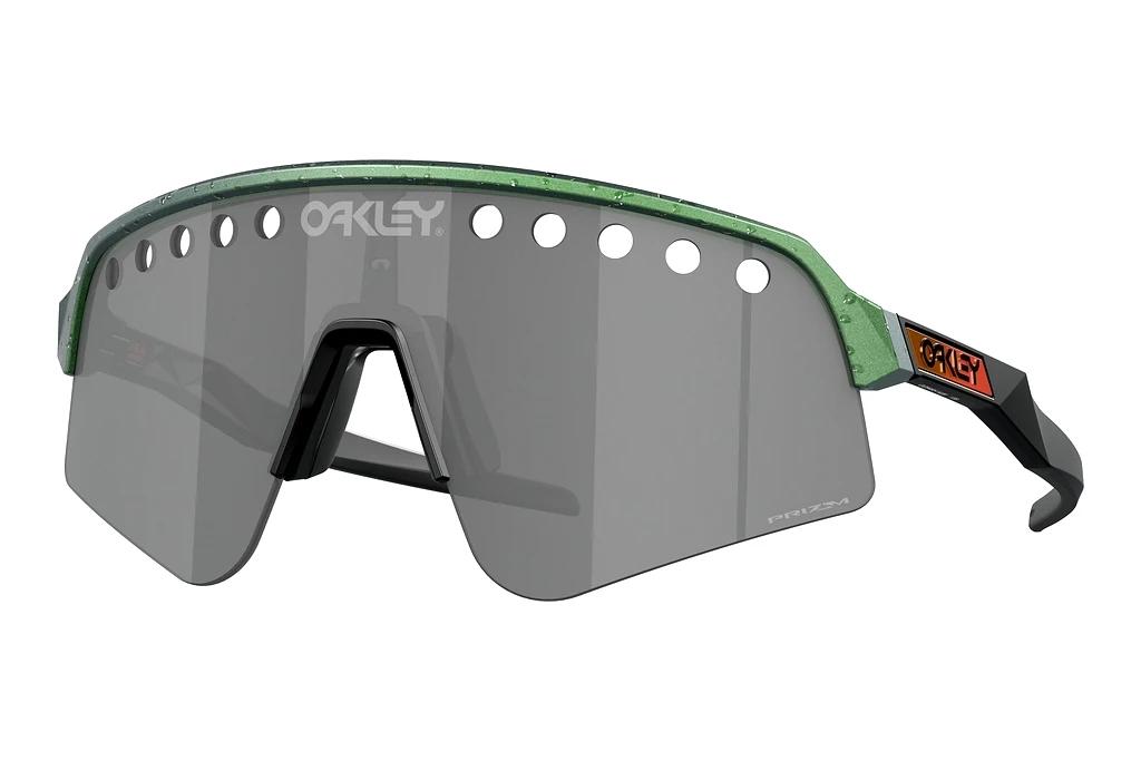 Oakley   OO9465 946514 Prizm BlackSpectrum Gamma Green