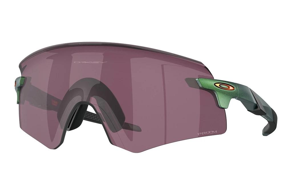 Oakley   OO9471 947116 Prizm Road BlackSpectrum Gamma Green