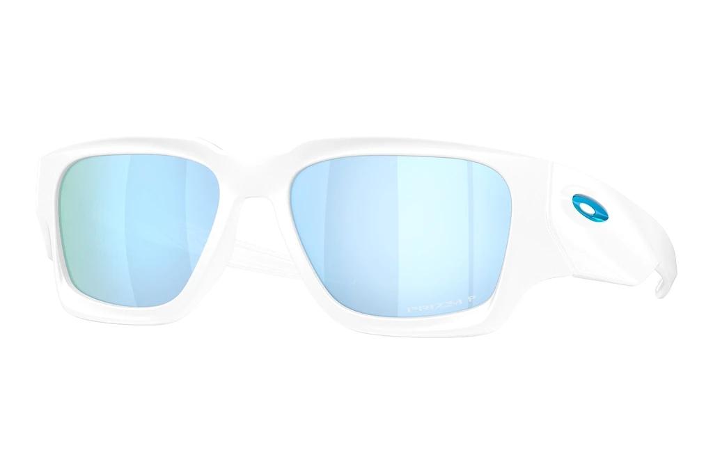 Oakley   OO9514 951404 Prizm Deep Water PolarizedMatte White