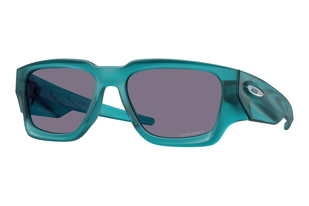 Oakley   OO9514 951408 Prizm GreyMatte Transparent Artic Surf