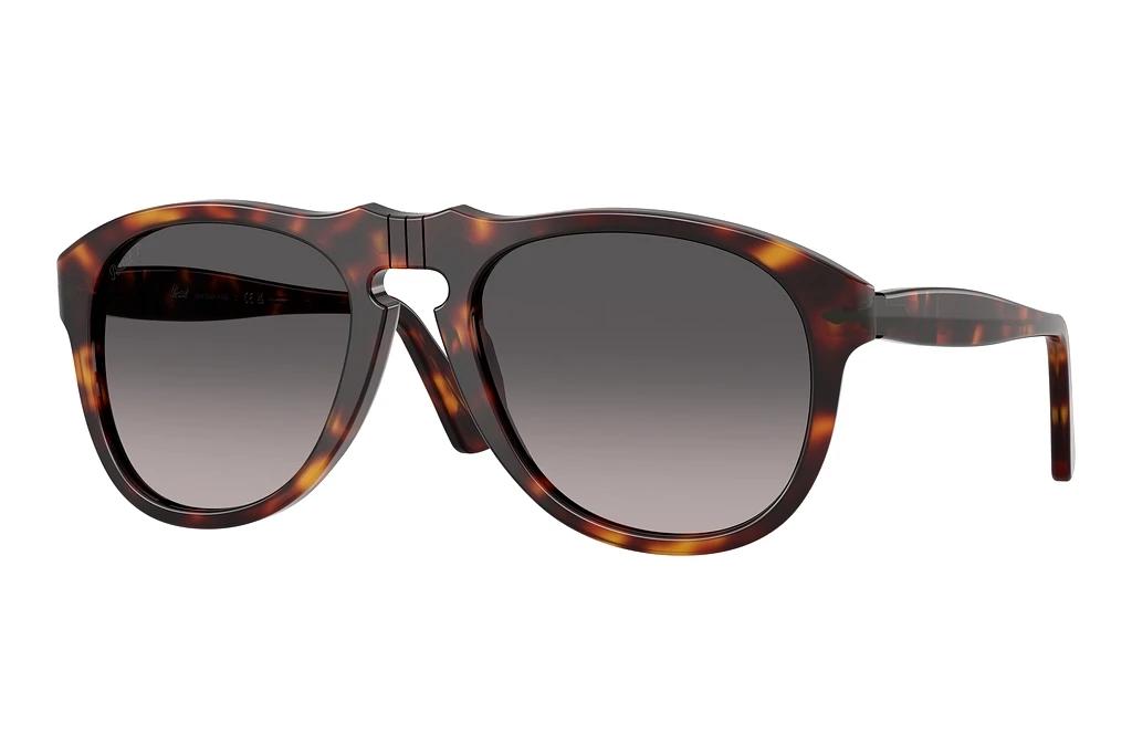 Persol   PO0649NE 24/M3 Grey Gradient PolarizedHavana