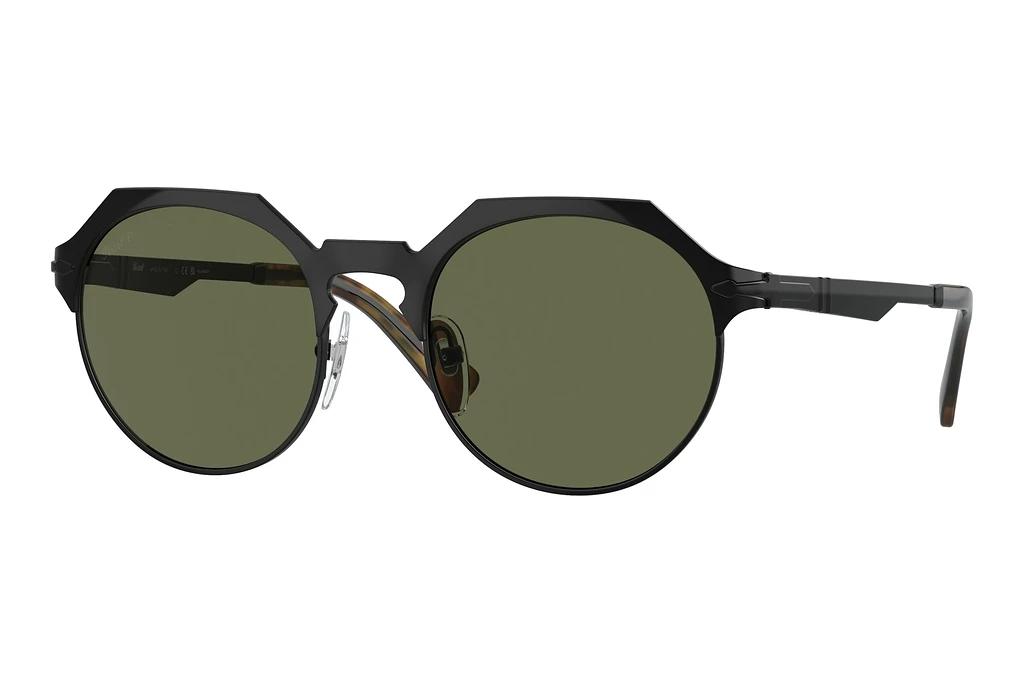 Persol   PO2488S 111658 Polar GreenBlack Demishiny