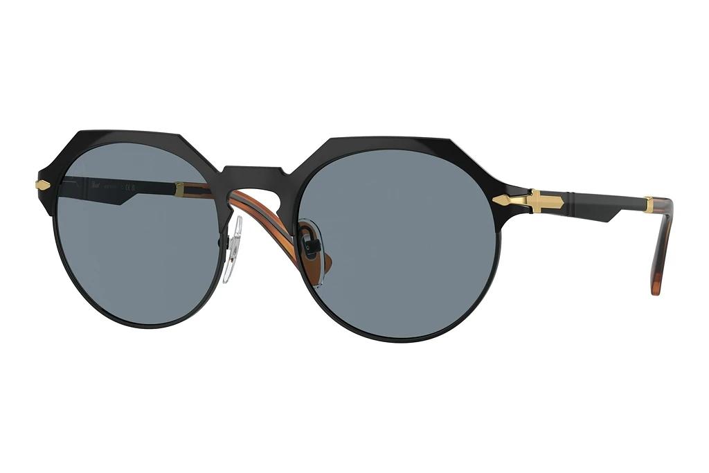 Persol   PO2488S 111756 Light BlueBlack Demishiny/Shiny
