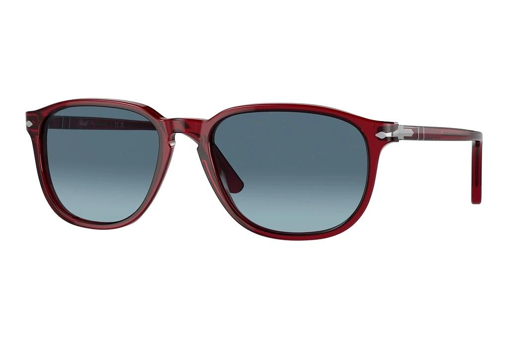 Persol   PO3019S 126/Q8 Blue GradientTrasparent Red