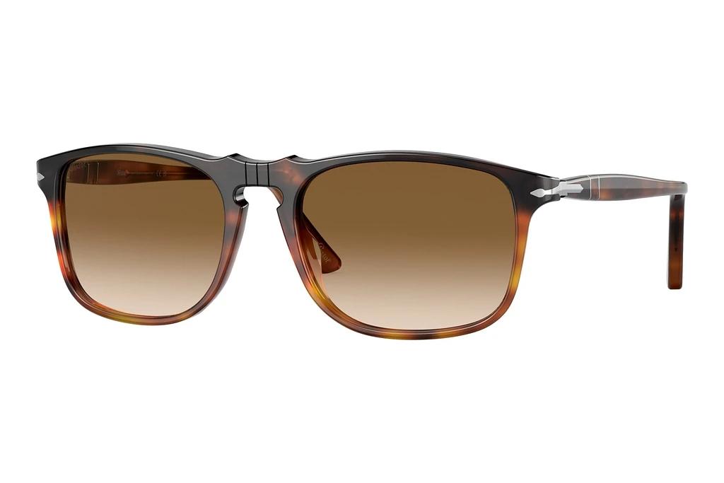 Persol   PO3059S 116051 Clear Gradient BrownTortoise Dark/Light Brown
