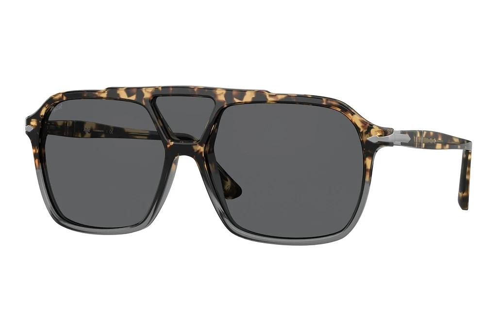 Persol   PO3223S 1130B1 GreyBrown Tortoise-Transparent Grey