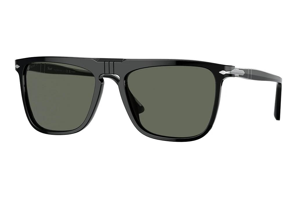 Persol   PO3225S 95/58 Green PolarizedBlack