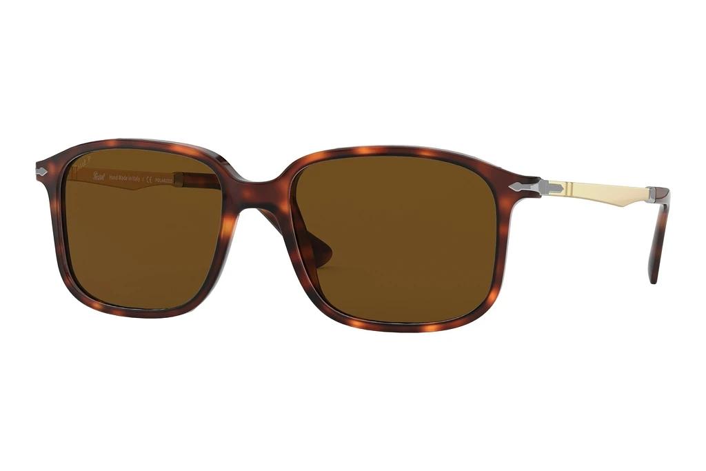 Persol   PO3246S 24/57 Polarized BrownHavana
