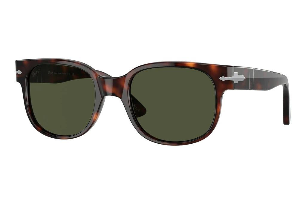 Persol   PO3257S 24/31 GreenHavana