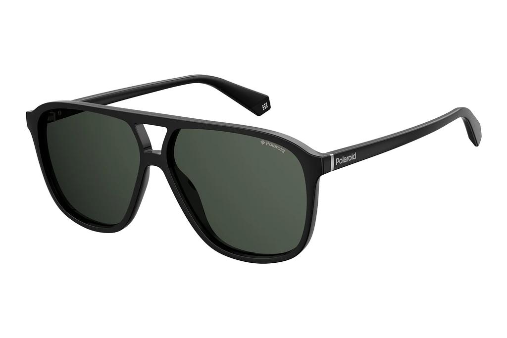 Polaroid   PLD 6097/S 807/M9 GREY POLARIZEDBLACK