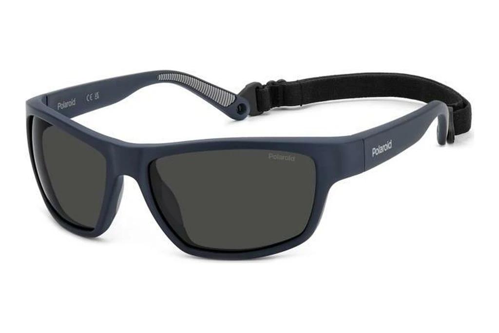 Polaroid   PLD 7037/S FLL/M9 GREY POLARIZEDBLAU