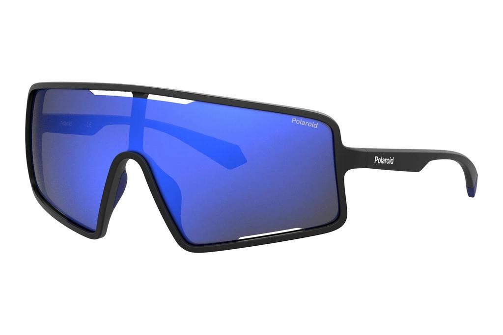 Polaroid   PLD 7045/S FLL/5X MATTE BLUE