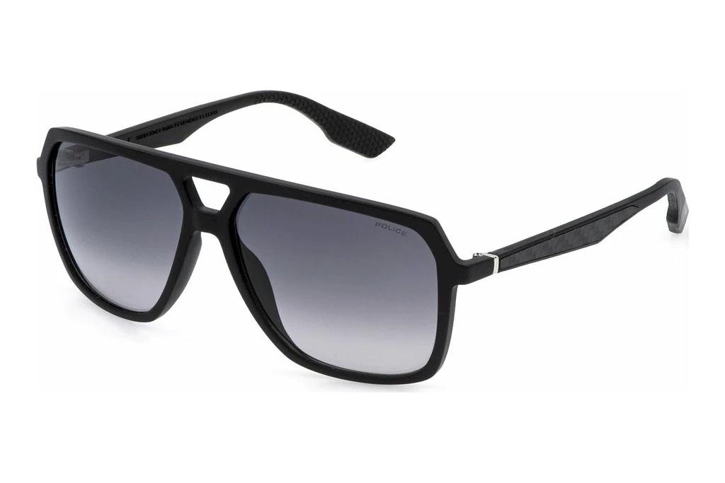Police   SPLR50M 0U28 SMOKE GRADIENT SMOKEMATT BLACK