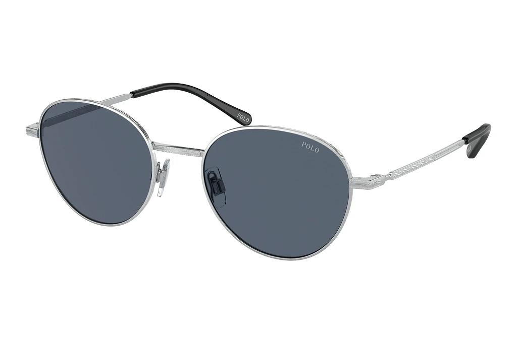 Polo   PH3144 942387 Grey BlueBrushed Silver