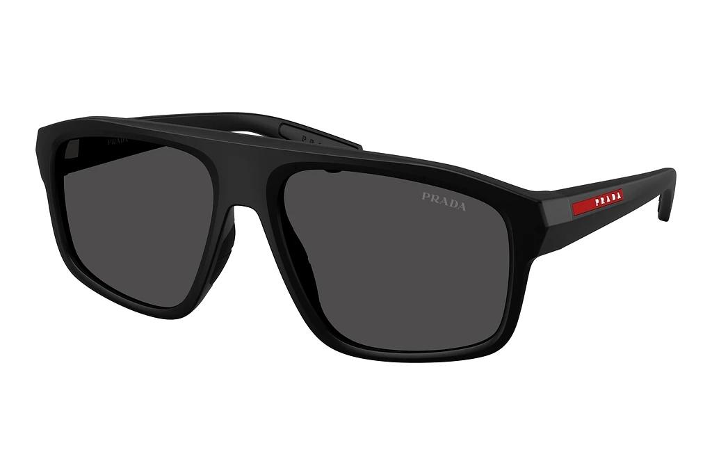 Prada Linea Rossa   PS B02S 1BO06F Dark GreyMatte Black