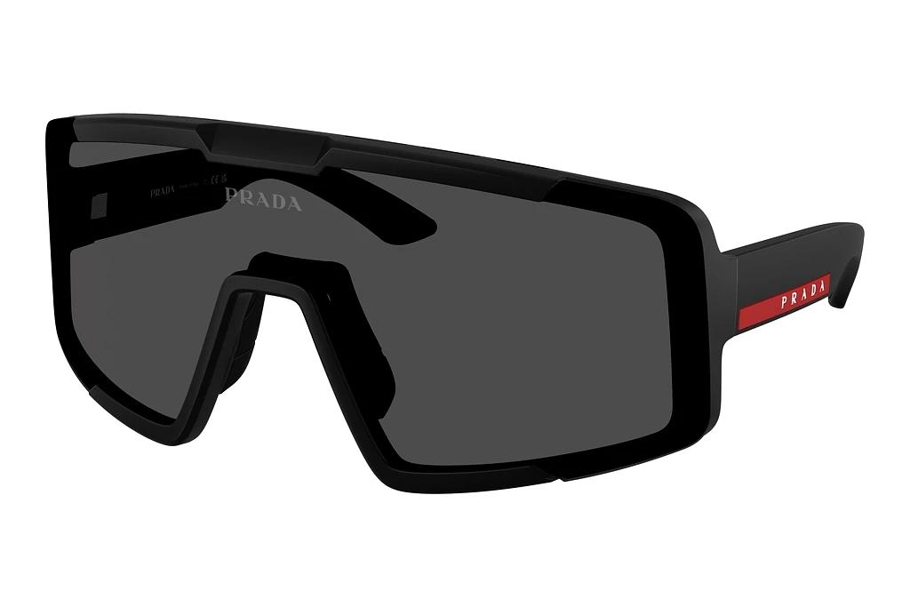Prada Linea Rossa   PS B07S 1BO06F Dark GreyMatte Black