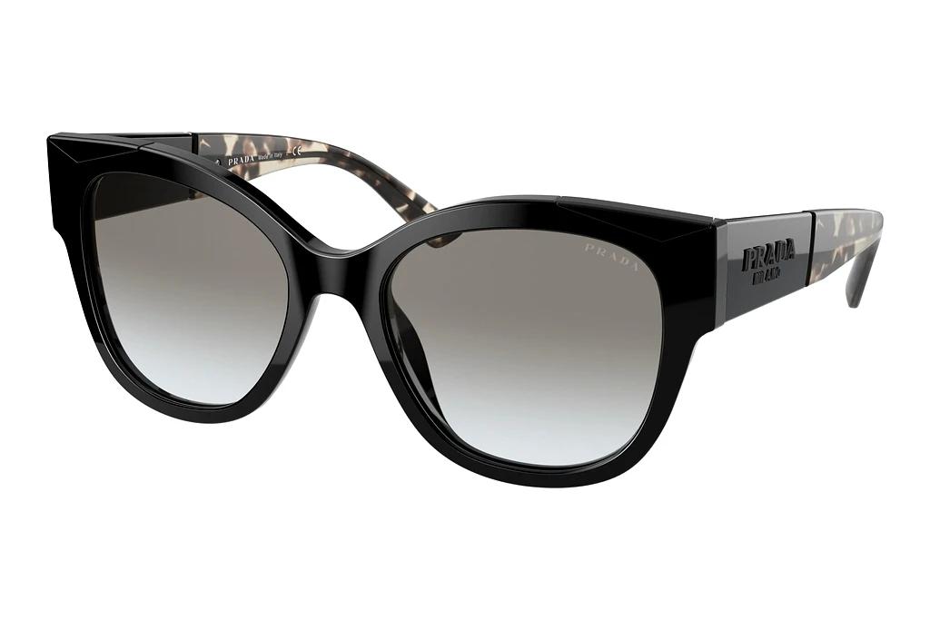 Prada   PR 02WS 1AB0A7 Grey GradientBlack