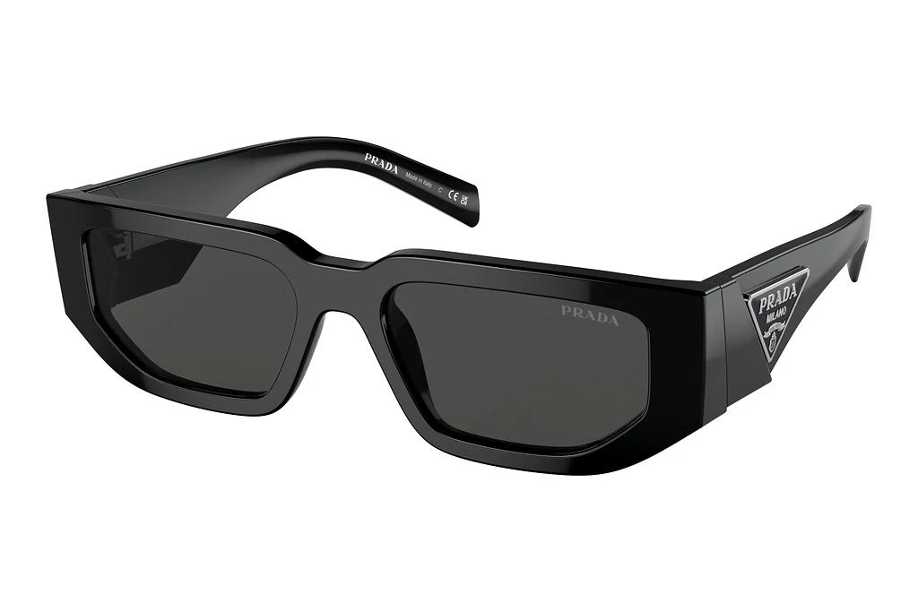 Prada   PR 09ZS 1AB5S0 Dark GreyBlack