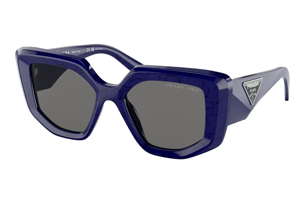 Prada   PR 14ZS 18D5Z1 Polar Dark GreyBaltic Marble