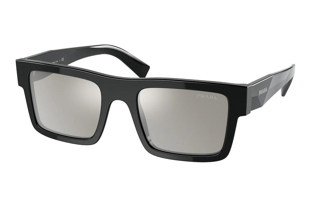 Prada   PR 19WS 1AB2B0 Light Grey Mirror SilverBlack